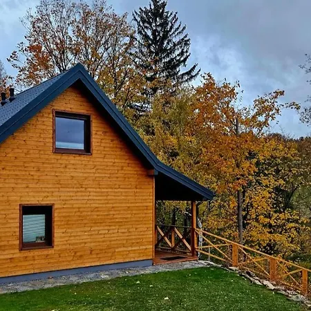 Bukowe Horská chata *