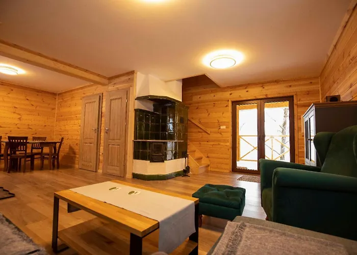 Bukowe Chalet