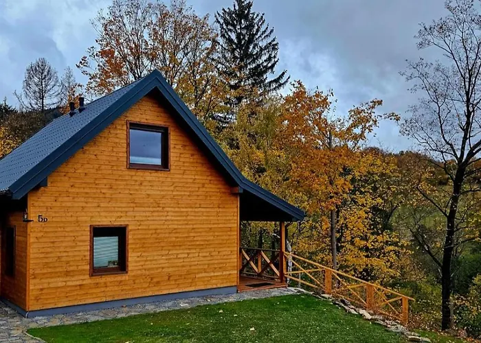 Bukowe Chalet *
